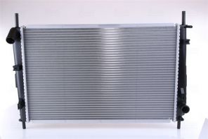 Nissens 69250 - Chladič vody -