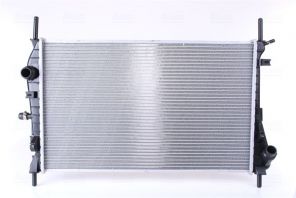 Nissens 69252 - Chladič vody -