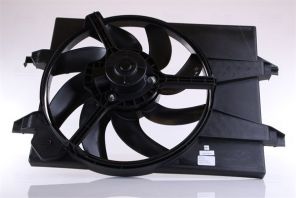 Nissens 85029 - Ventilátor motora