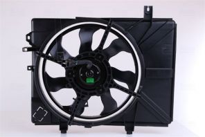Nissens 85035 - Ventilátor motora