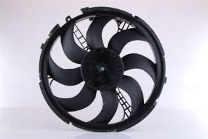 Nissens 85036 - Ventilátor motora