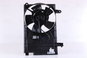 Nissens 85062 - Ventilátor motora
