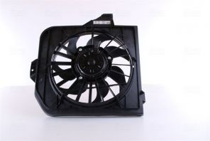 Nissens 85090 - Ventilátor motora -