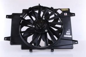 Nissens 85103 - Ventilátor motora -
