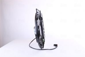 Nissens 85125 - Ventilátor motora -