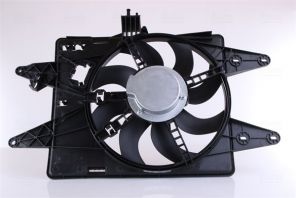 Nissens 85133 - Ventilátor motora -