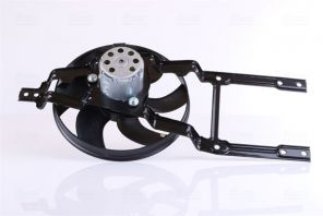 Nissens 85139 - Ventilátor motora -