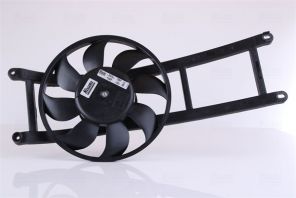Nissens 85145 - Ventilátor motora -