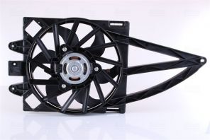 Nissens 85150 - Ventilátor motora -