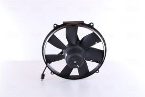 Nissens 85151 - Ventilátor motora -