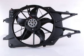 Nissens 85213 - Ventilátor motora