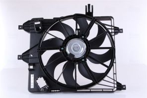Nissens 85252 - Ventilátor motora -