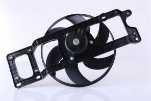 Nissens 85253 - Ventilátor motora -