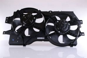 Nissens 85288 - Ventilátor motora -