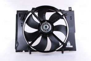 Nissens 85290 - Ventilátor motora -