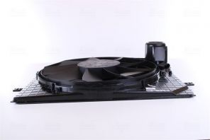 Nissens 85401 - Ventilátor motora -