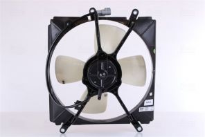 Nissens 85533 - Ventilátor motora -
