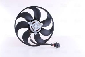 Nissens 85544 - Ventilátor motora -