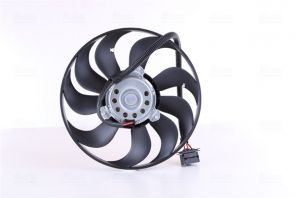 Nissens 85545 - Ventilátor motora -