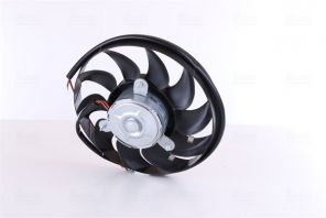 Nissens 85548 - Ventilátor motora -