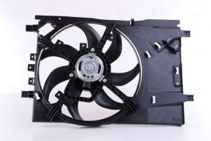 Nissens 85564 - Ventilátor motora -