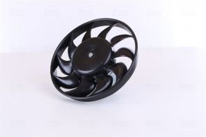 Nissens 85619 - Ventilátor motora -