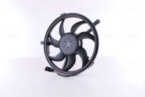 Nissens 85632 - Ventilátor motora -