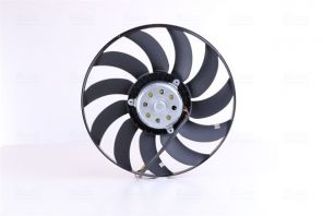 Nissens 85638 - Ventilátor motora -
