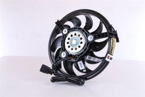 Nissens 85639 - Ventilátor motora -