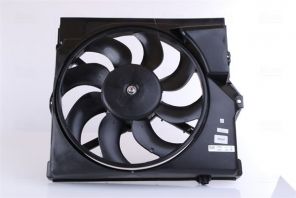 Nissens 85645 - Ventilátor motora -