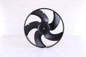 Nissens 85668 - Ventilátor motora -
