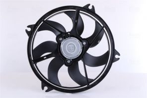 Nissens 85669 - Ventilátor motora -