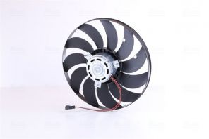 Nissens 85676 - Ventilátor motora -