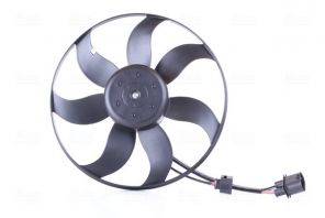 Nissens 85678 - Ventilátor motora -