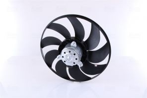 Nissens 85704 - Ventilátor motora -