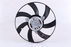 Nissens 85716 - Ventilátor motora -