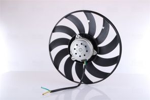 Nissens 85743 - Ventilátor motora -