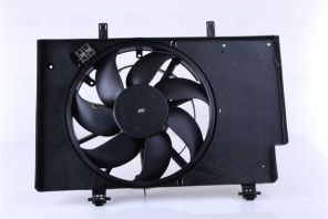 Nissens 85752 - Ventilátor motora -