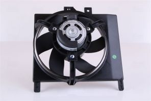 Nissens 85765 - Ventilátor motora -
