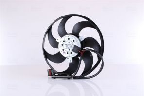 Nissens 85775 - Ventilátor motora -