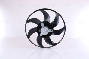 Nissens 85781 - Ventilátor motora -