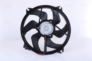 Nissens 85790 - Ventilátor motora -