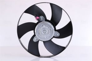 Nissens 85799 - Ventilátor motora -