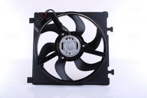 Nissens 85869 - Ventilátor motora -