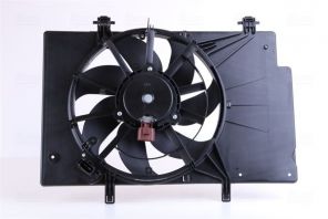 Nissens 85910 - Ventilátor motora -
