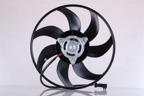 Nissens 85934 - Ventilátor motora -