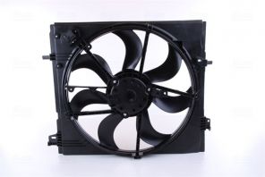 Nissens 85935 - Ventilátor motora -