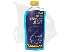 Mannol Auto Shampoo ASK - Prípravok na umývanie - 1L