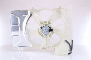 Nissens 85941 - Ventilátor motora -