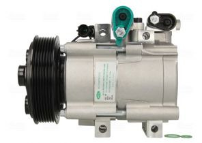 Nissens 890136 - Kompresor
